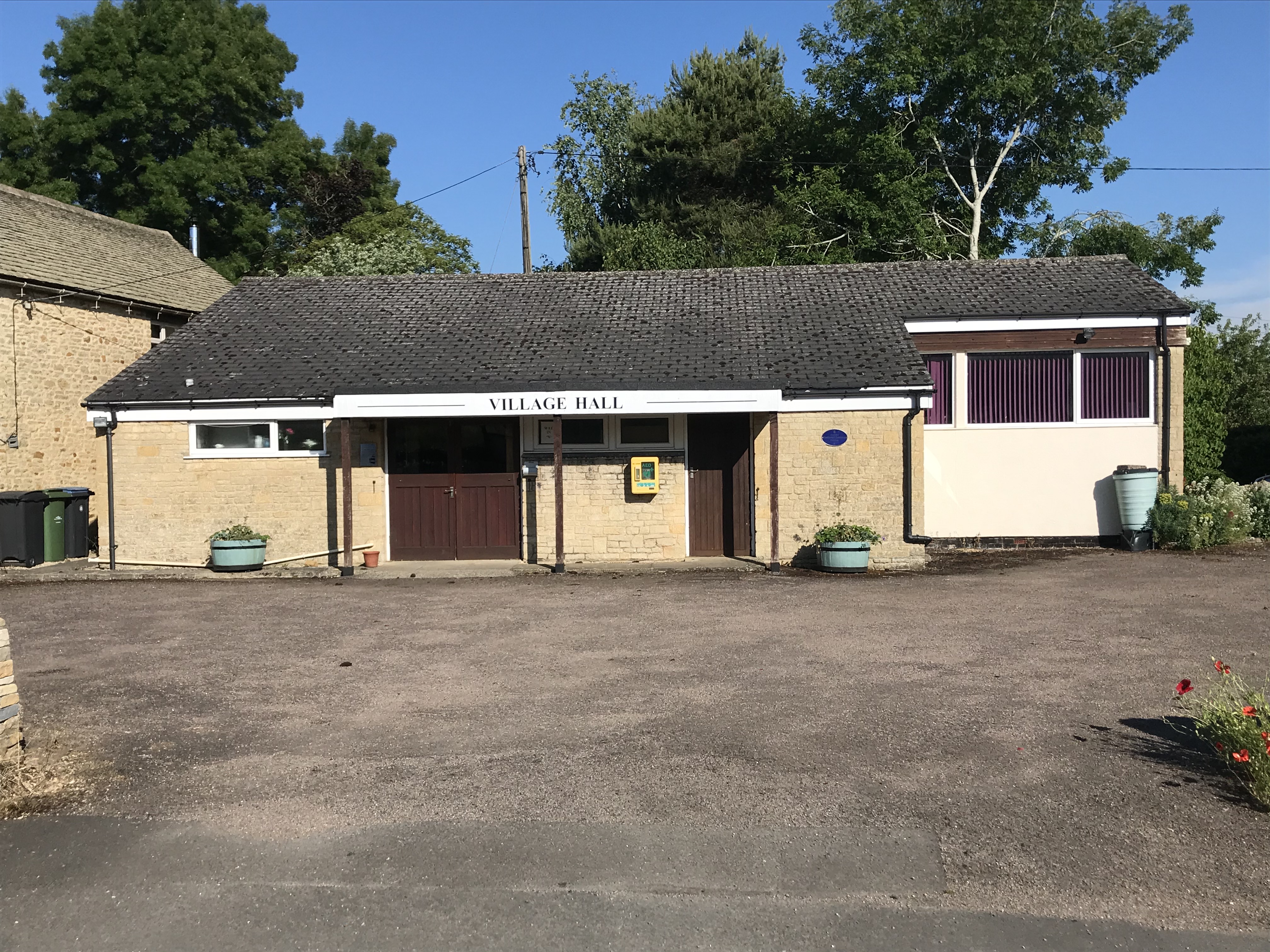 Village Hall